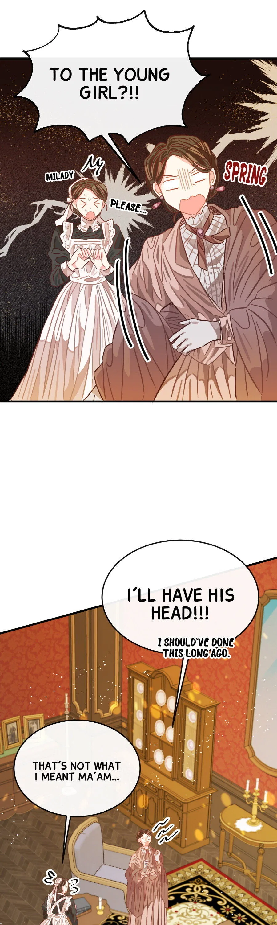 Married for 120 Days Chapter 10 – Page 10