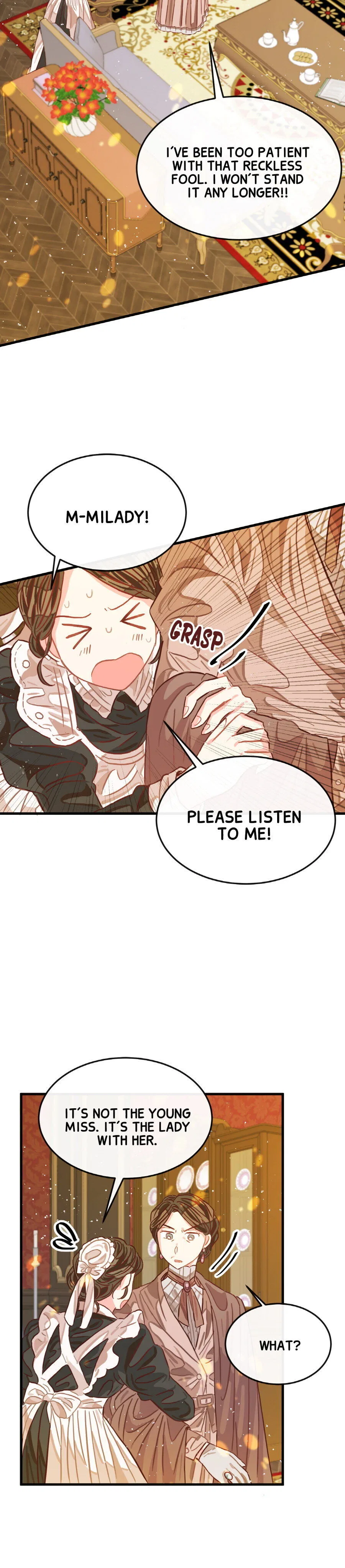 Married for 120 Days Chapter 10 – Page 11