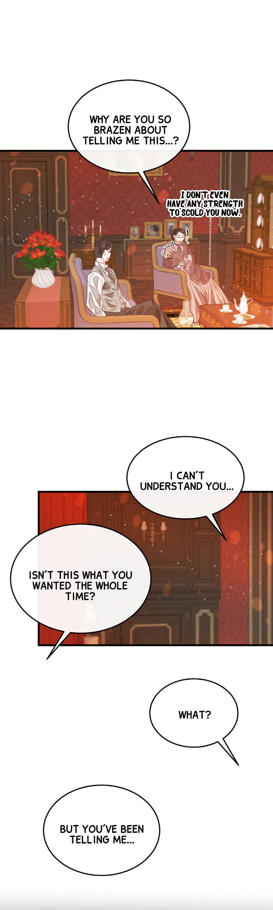 Married for 120 Days Chapter 10 – Page 14