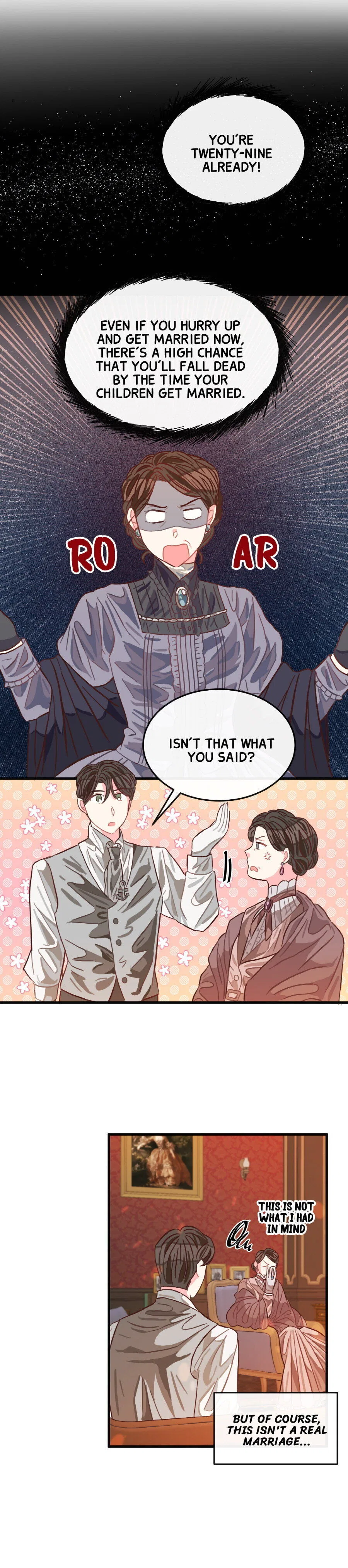 Married for 120 Days Chapter 10 – Page 15