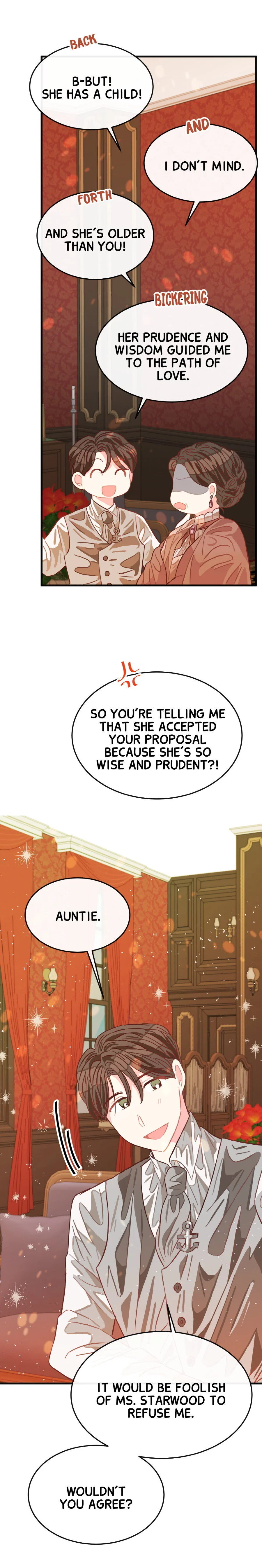 Married for 120 Days Chapter 10 – Page 16
