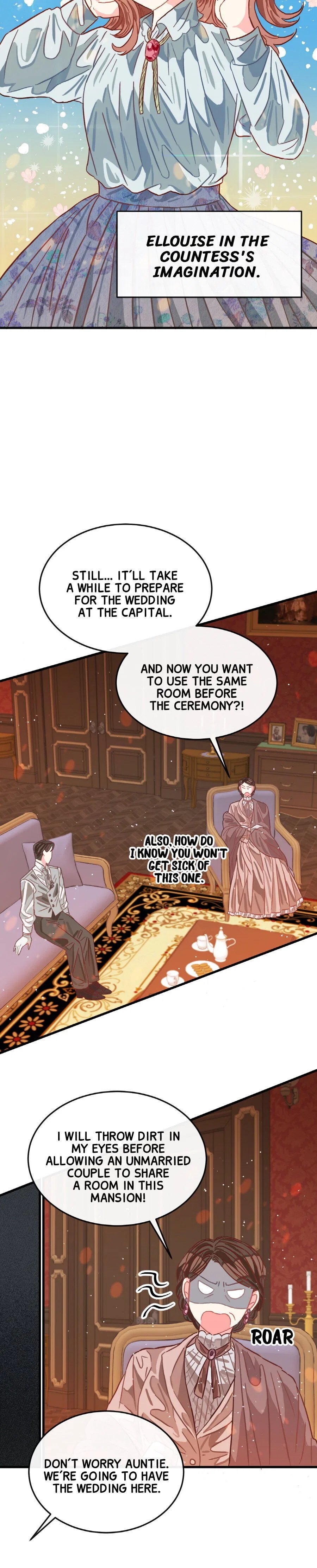 Married for 120 Days Chapter 10 – Page 18