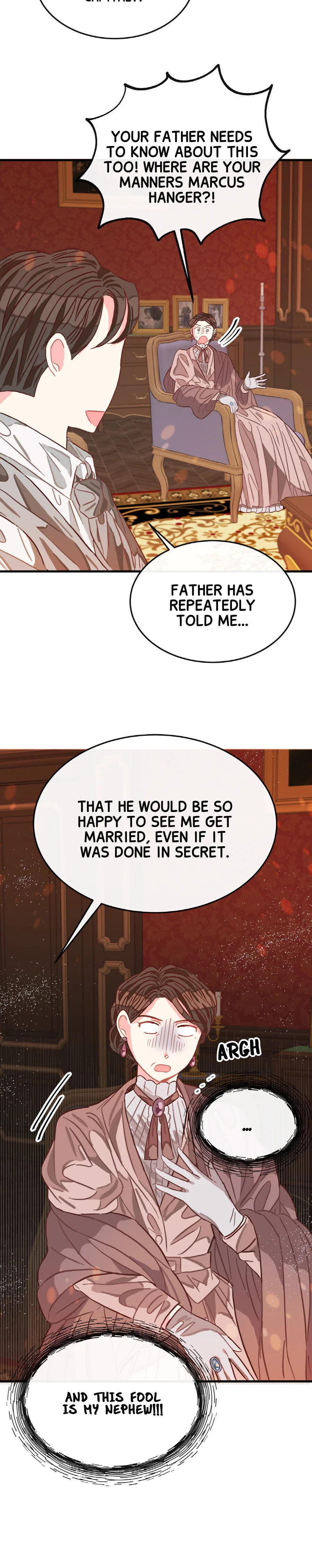 Married for 120 Days Chapter 10 – Page 20