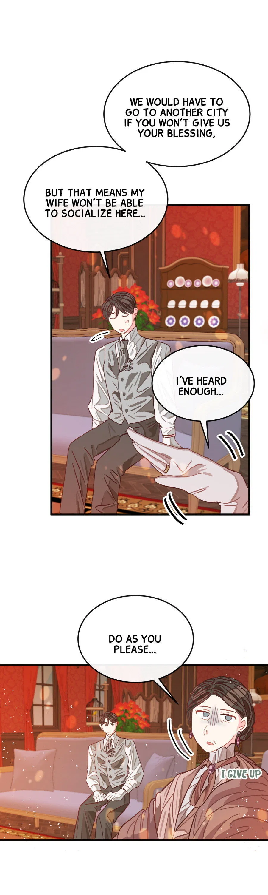 Married for 120 Days Chapter 10 – Page 21