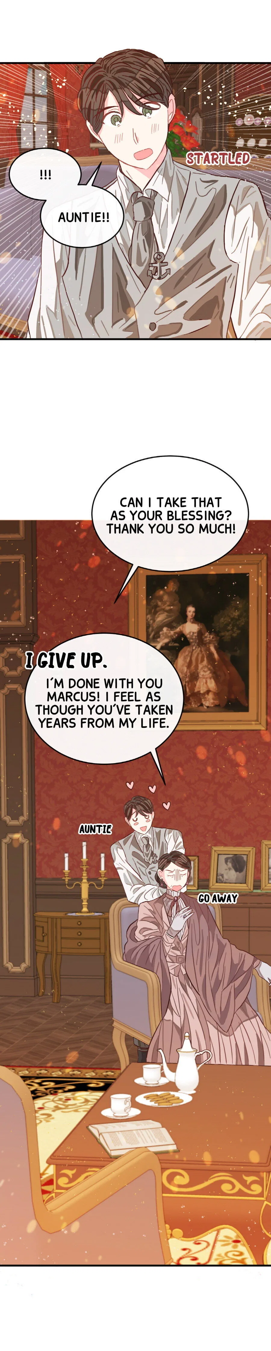 Married for 120 Days Chapter 10 – Page 22