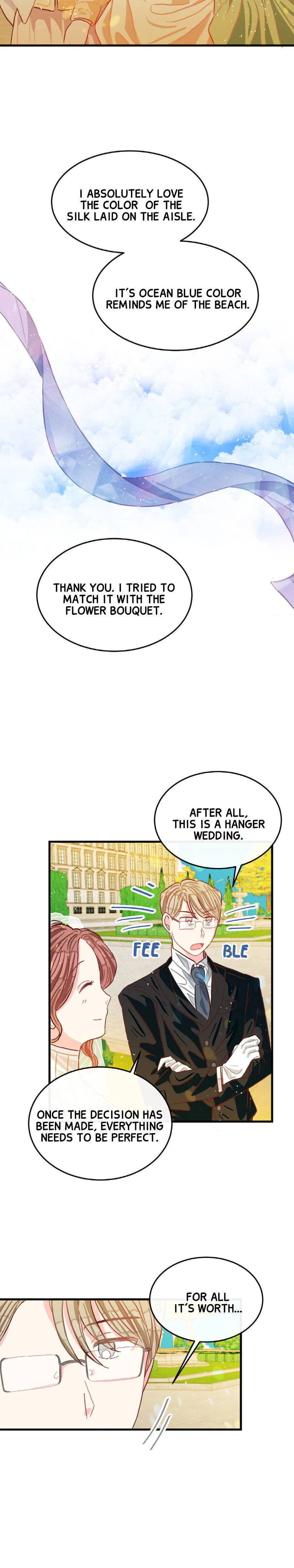 Married for 120 Days Chapter 10 – Page 26