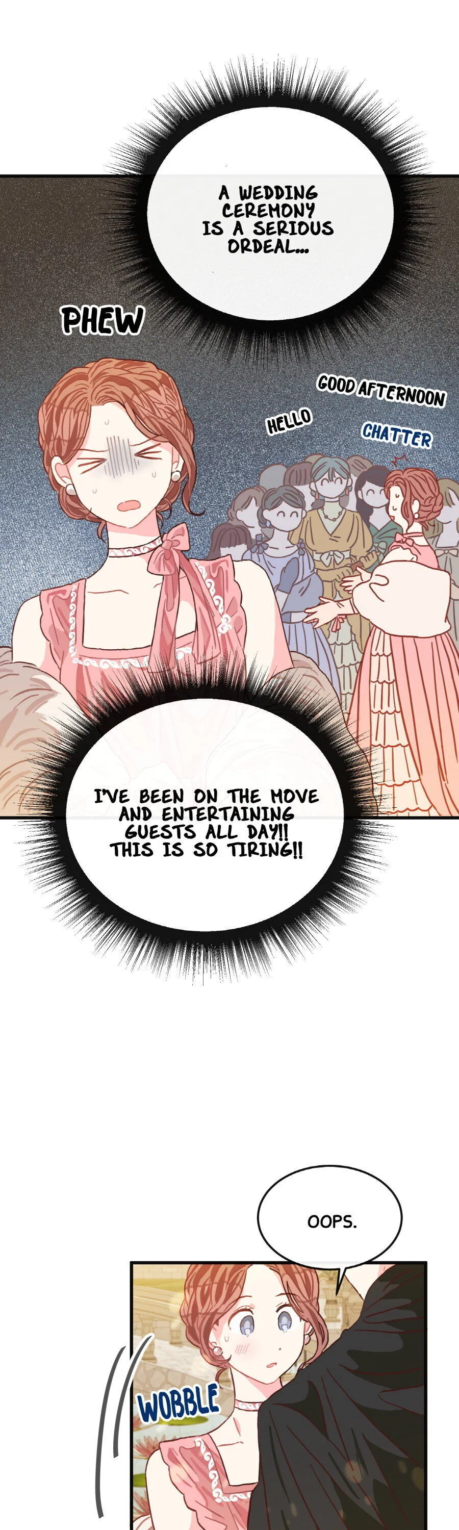 Married for 120 Days Chapter 10 – Page 30