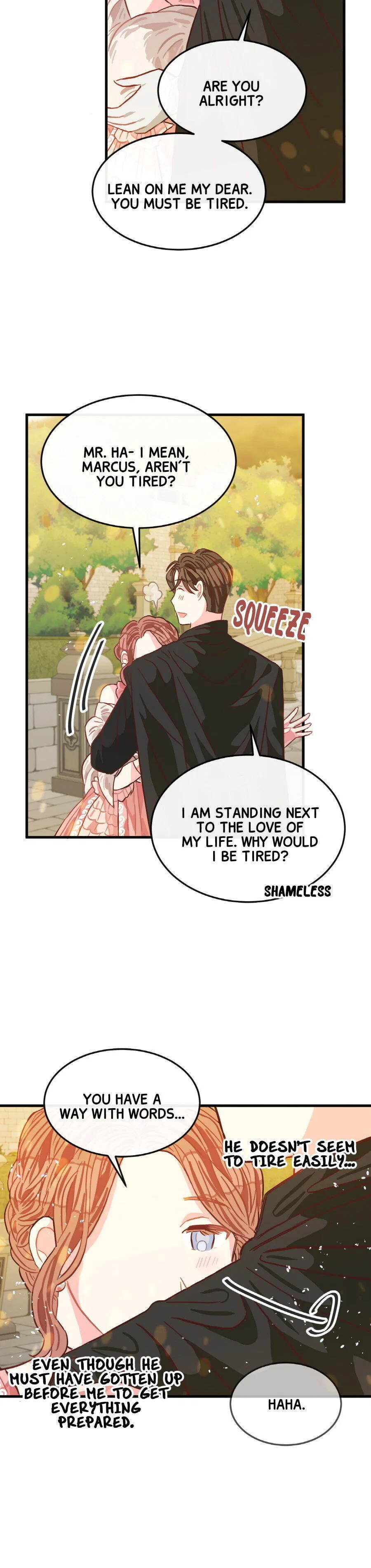 Married for 120 Days Chapter 10 – Page 31