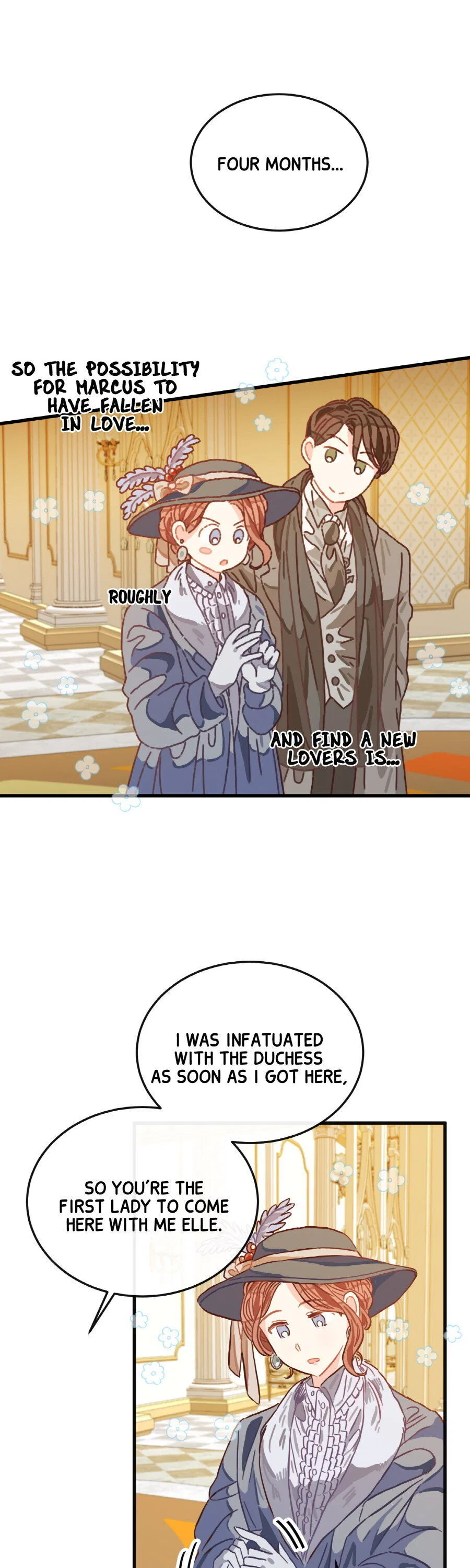 Married for 120 Days Chapter 9 – Page 3