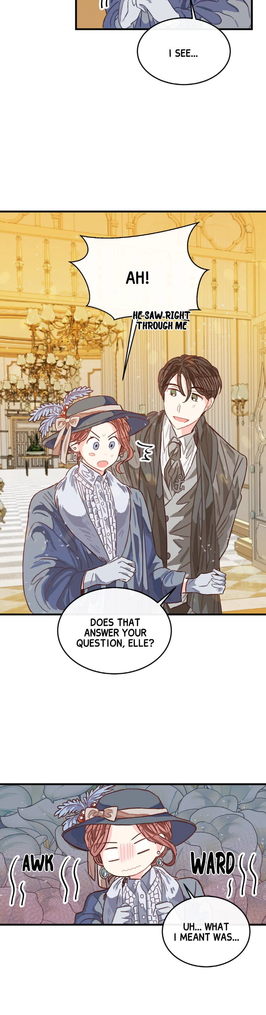Married for 120 Days Chapter 9 – Page 4
