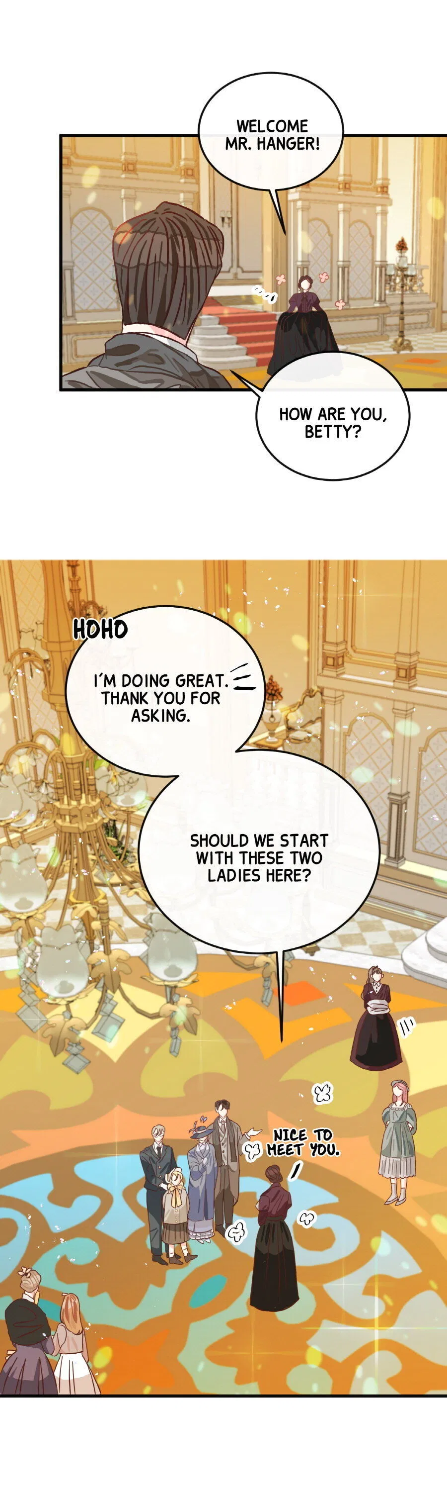 Married for 120 Days Chapter 9 – Page 5