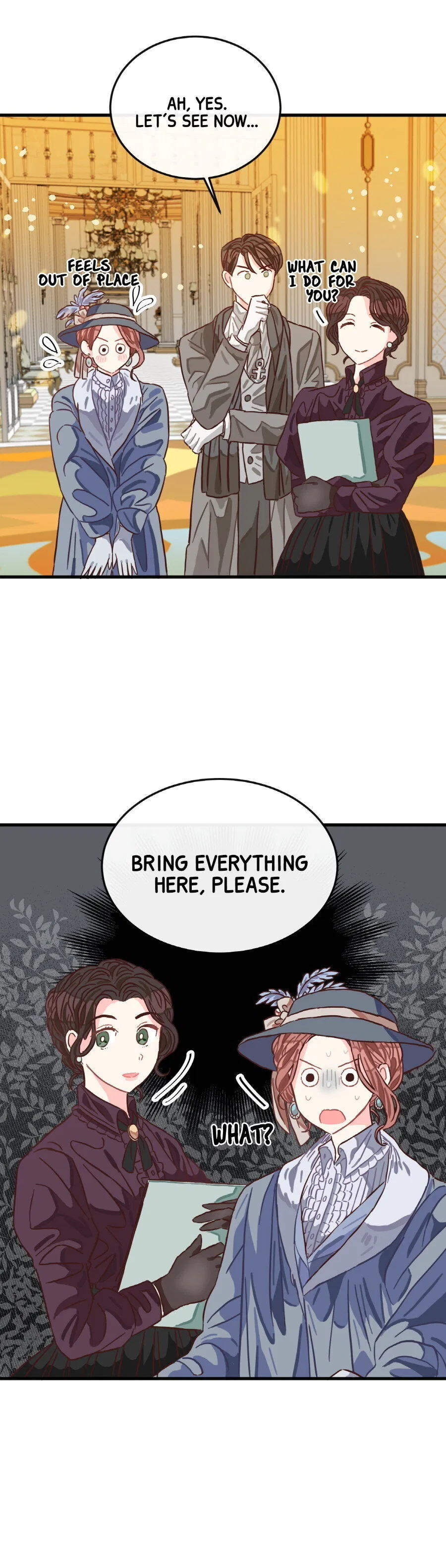 Married for 120 Days Chapter 9 – Page 6