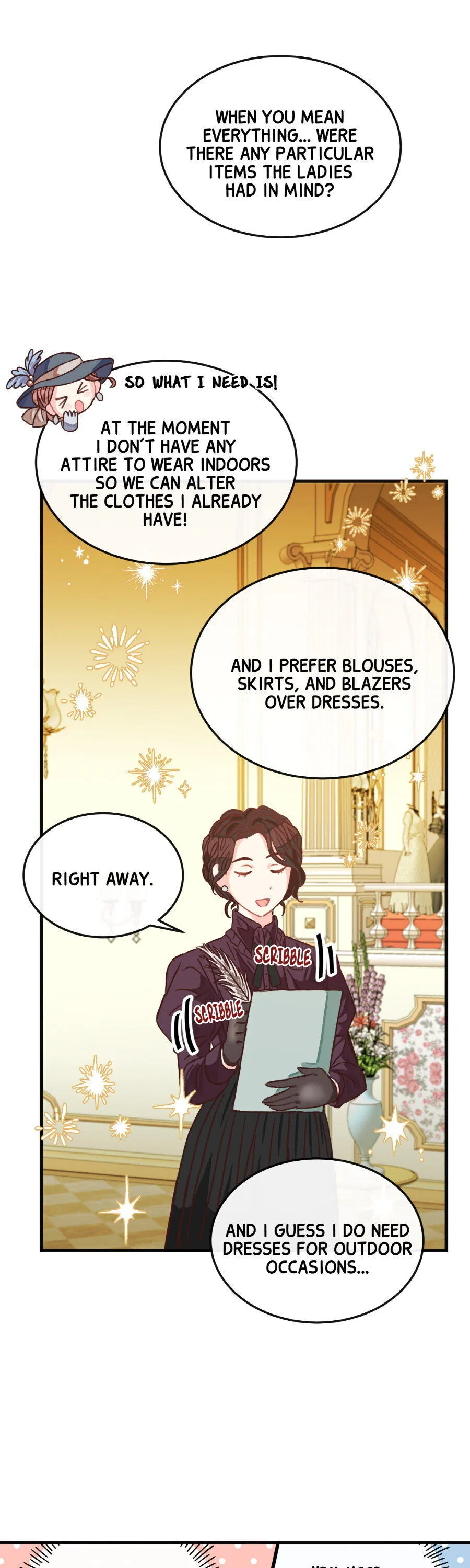 Married for 120 Days Chapter 9 – Page 7