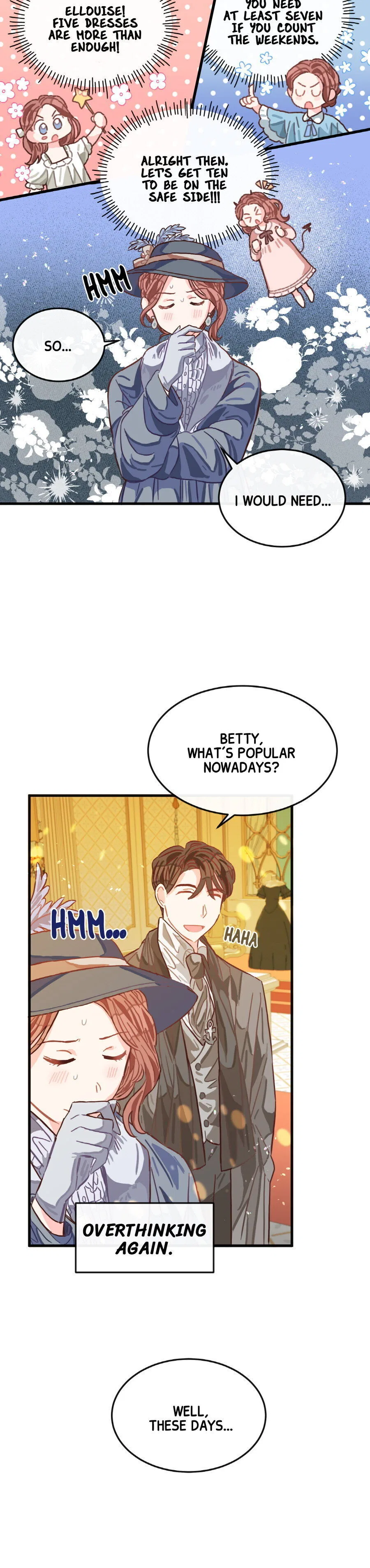 Married for 120 Days Chapter 9 – Page 8