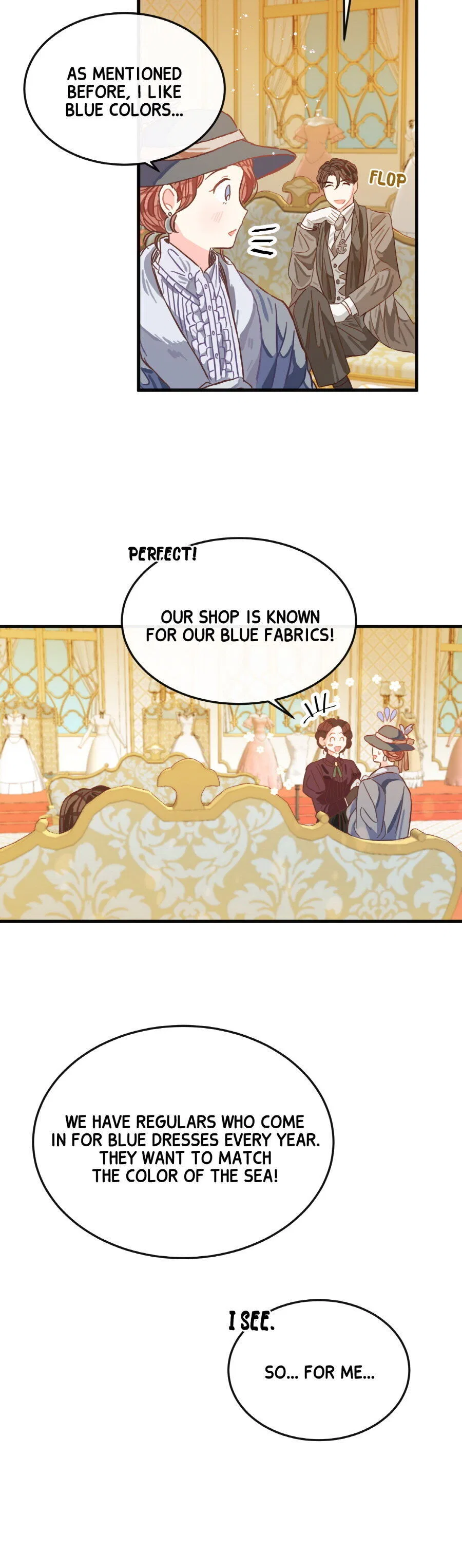 Married for 120 Days Chapter 9 – Page 10