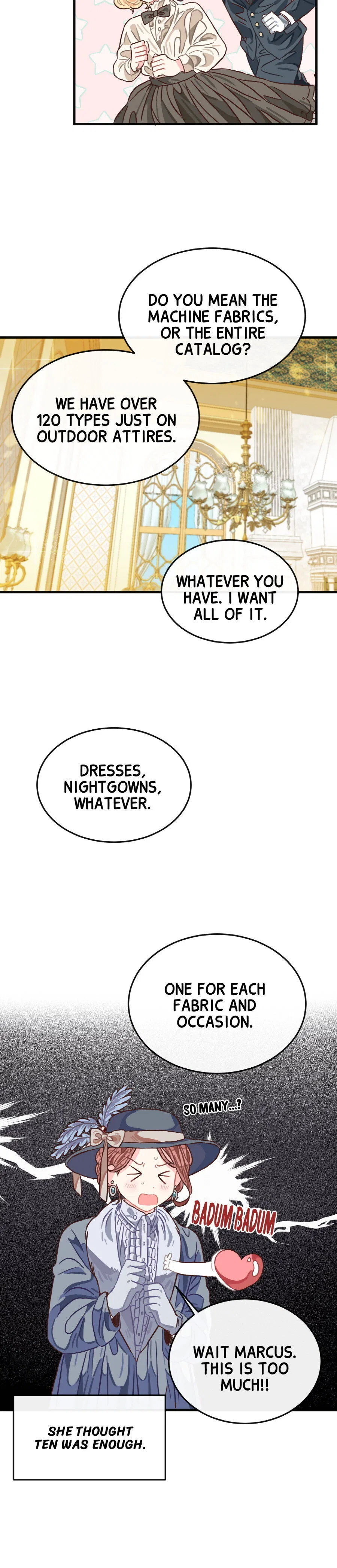 Married for 120 Days Chapter 9 – Page 12