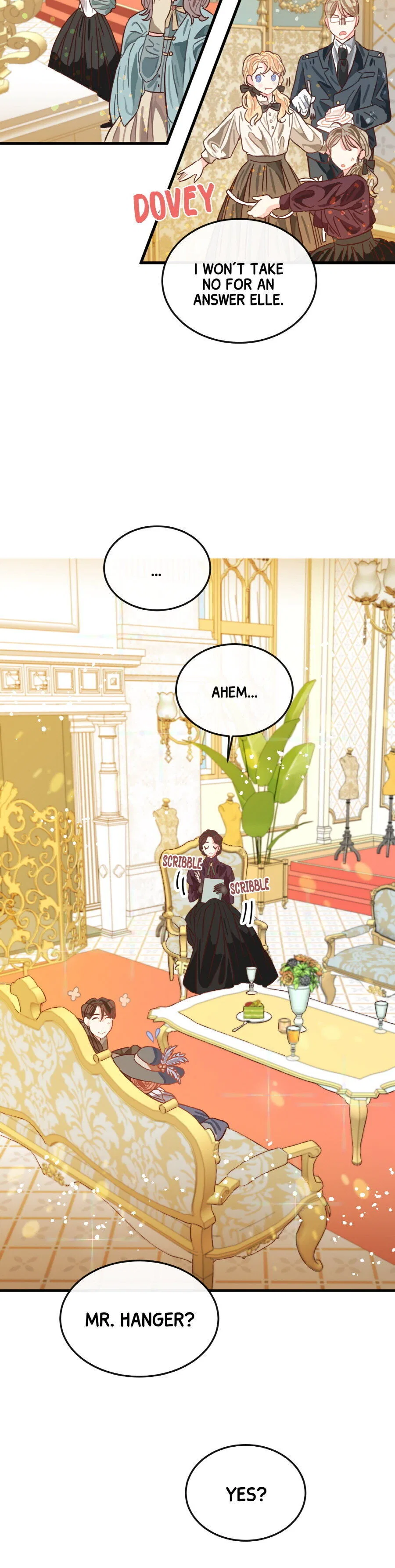 Married for 120 Days Chapter 9 – Page 14