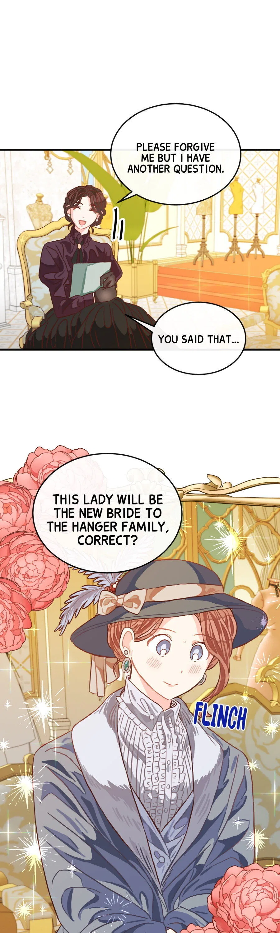 Married for 120 Days Chapter 9 – Page 15