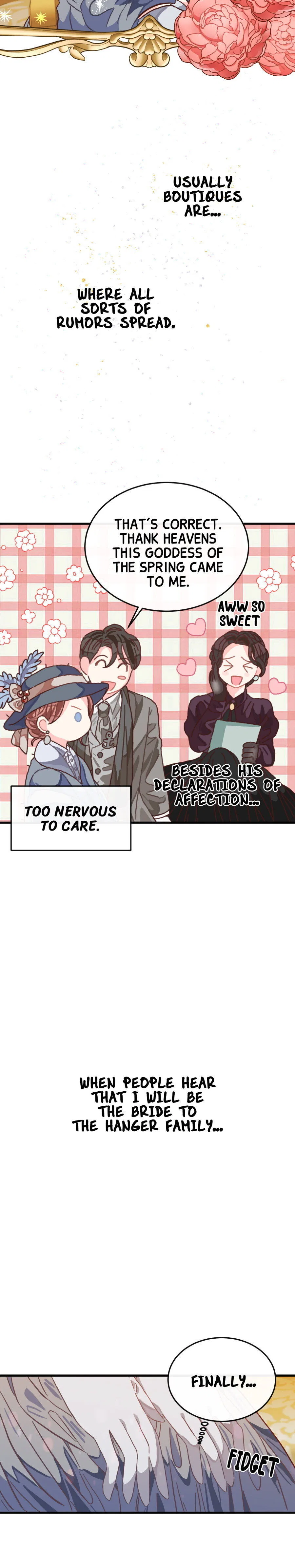 Married for 120 Days Chapter 9 – Page 16