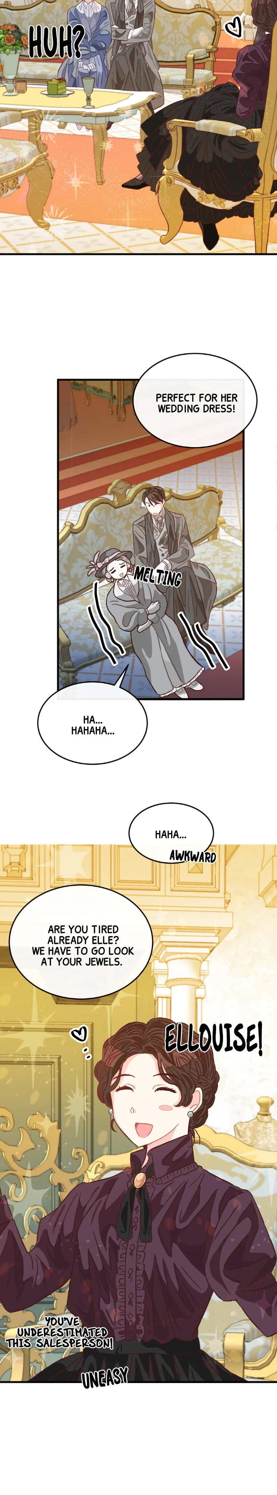 Married for 120 Days Chapter 9 – Page 18