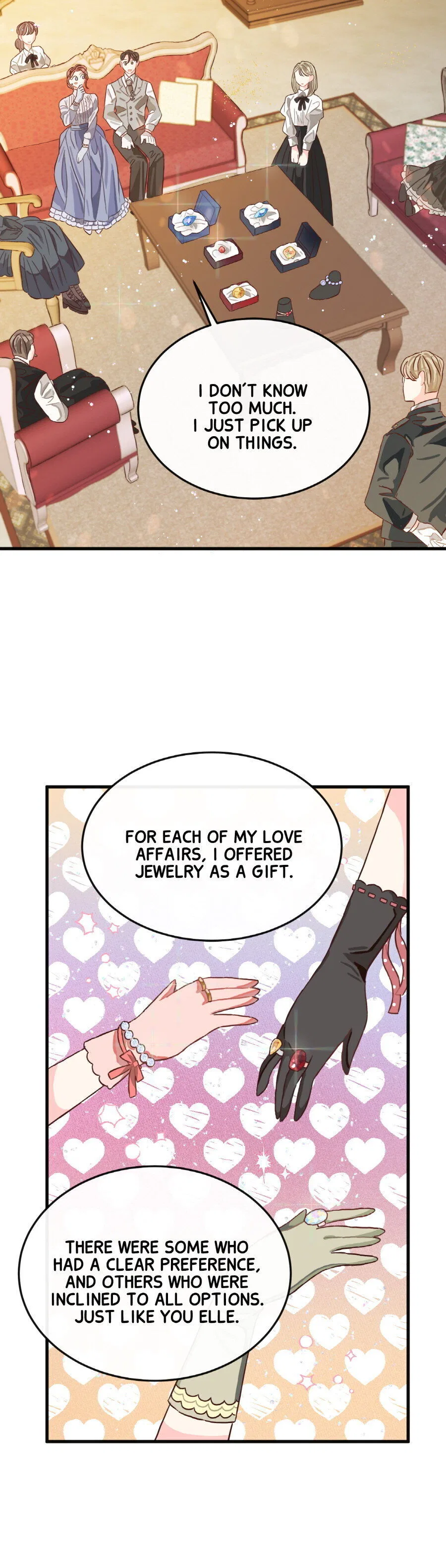 Married for 120 Days Chapter 9 – Page 20