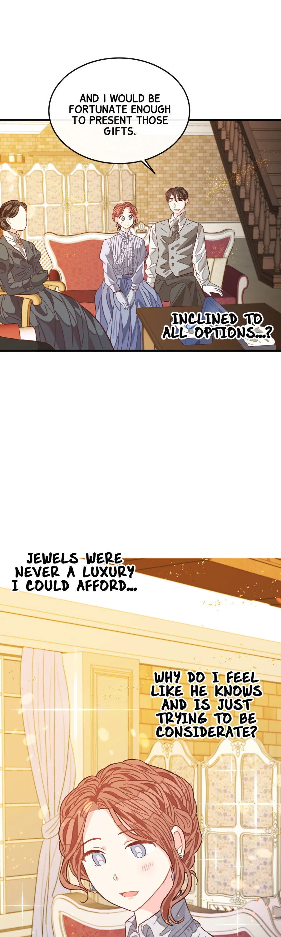 Married for 120 Days Chapter 9 – Page 21