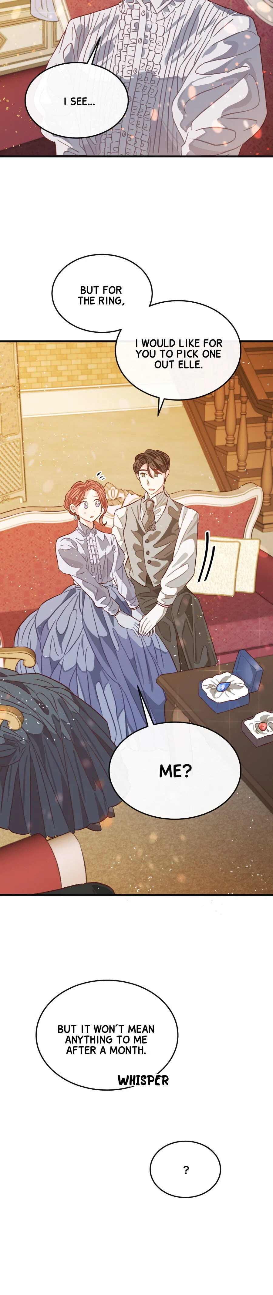 Married for 120 Days Chapter 9 – Page 22
