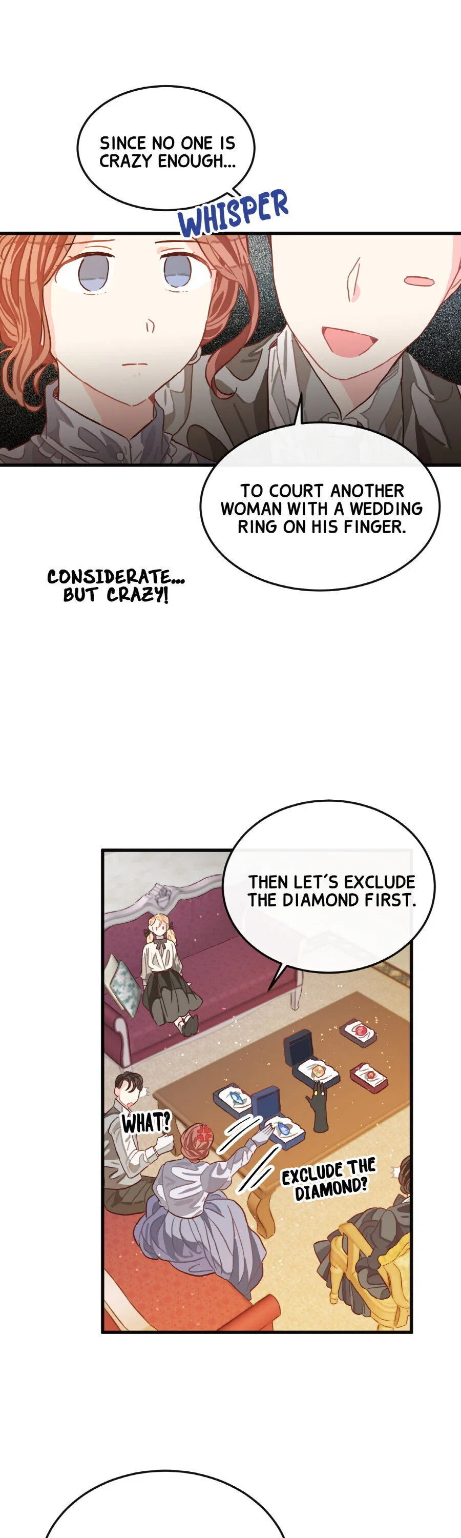 Married for 120 Days Chapter 9 – Page 23