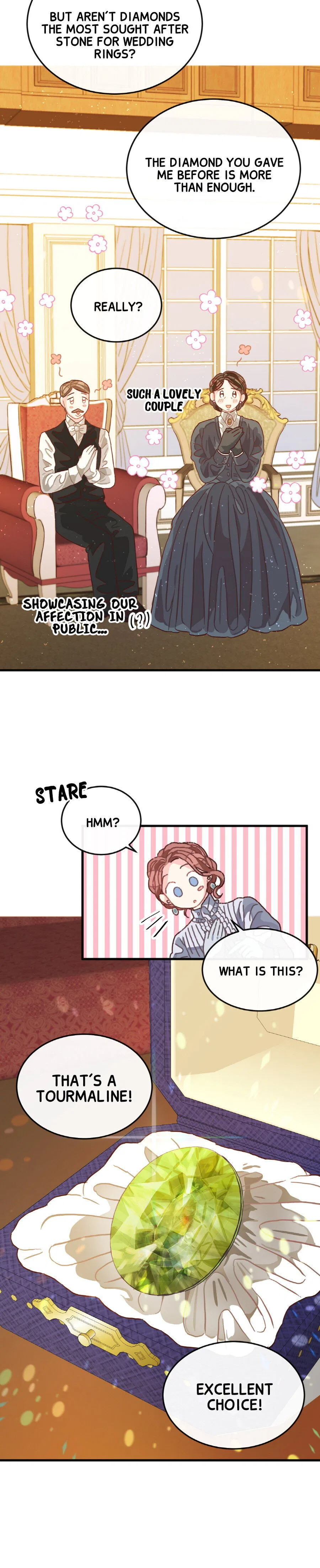 Married for 120 Days Chapter 9 – Page 24