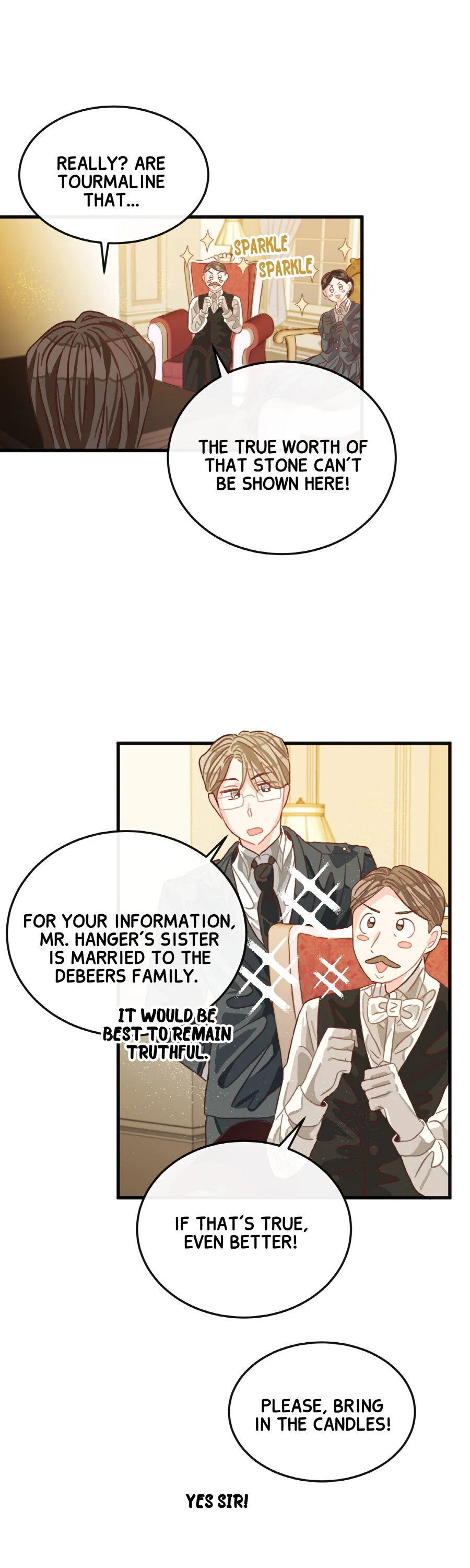 Married for 120 Days Chapter 9 – Page 25
