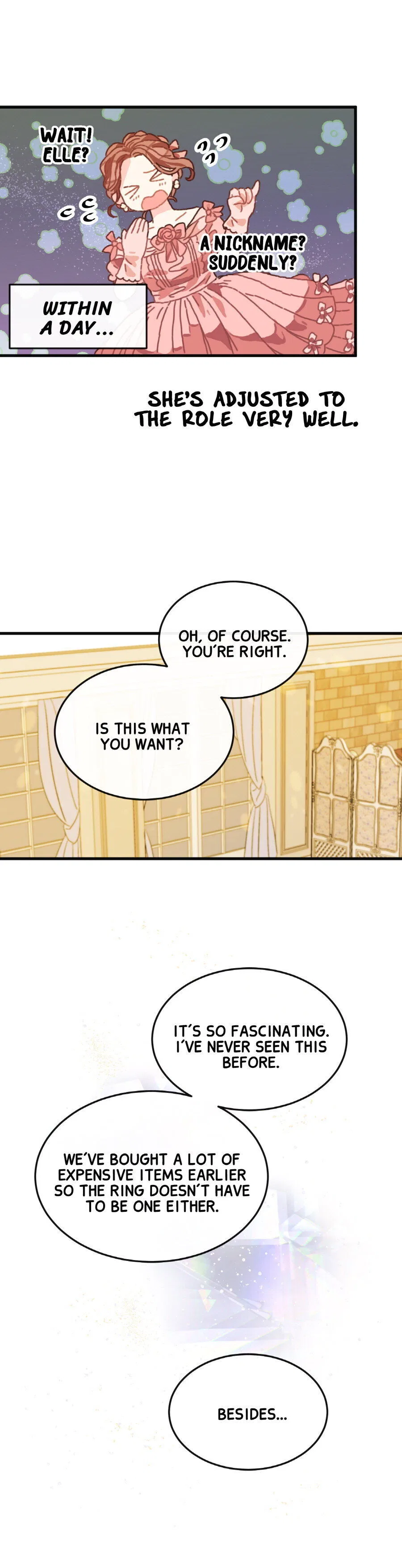 Married for 120 Days Chapter 9 – Page 30