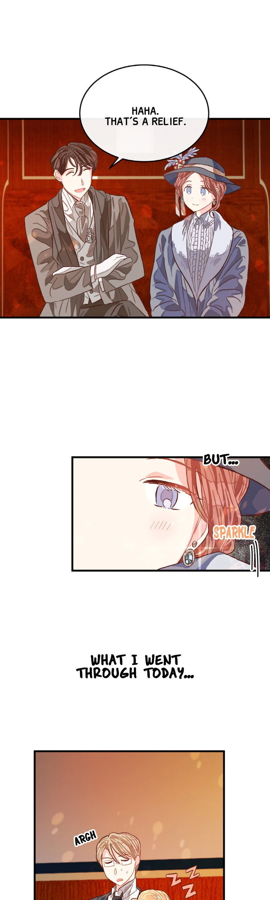 Married for 120 Days Chapter 9 – Page 33