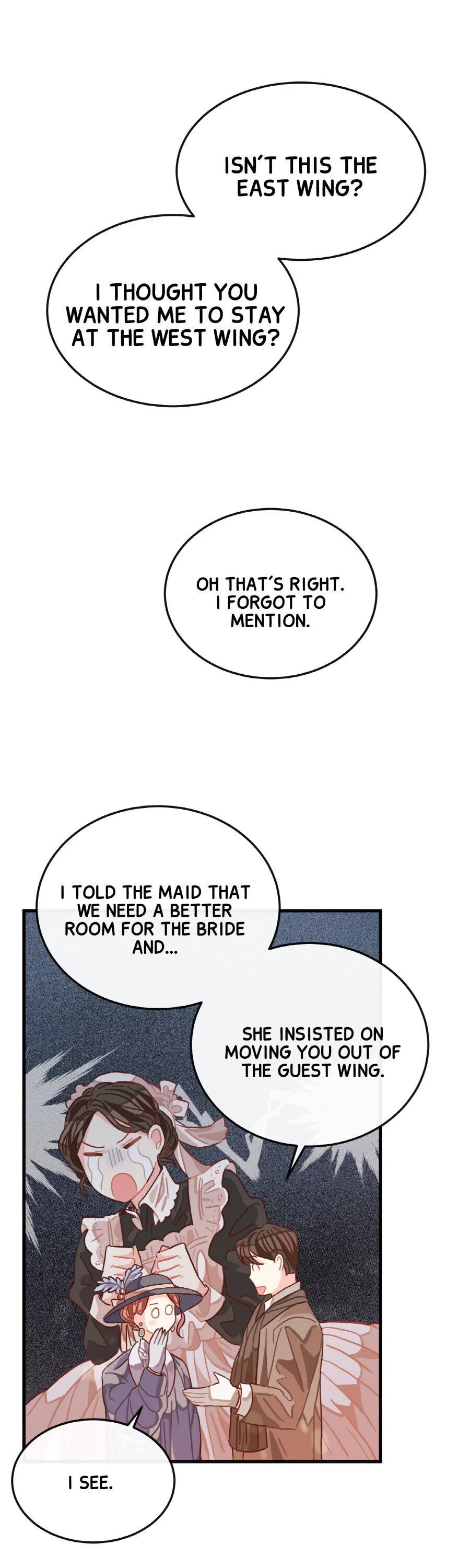 Married for 120 Days Chapter 9 – Page 35