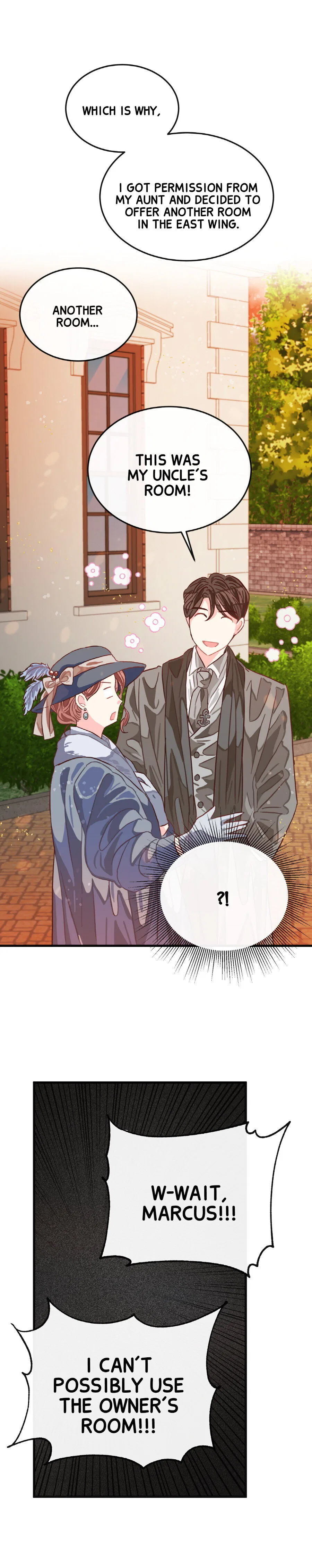 Married for 120 Days Chapter 9 – Page 36