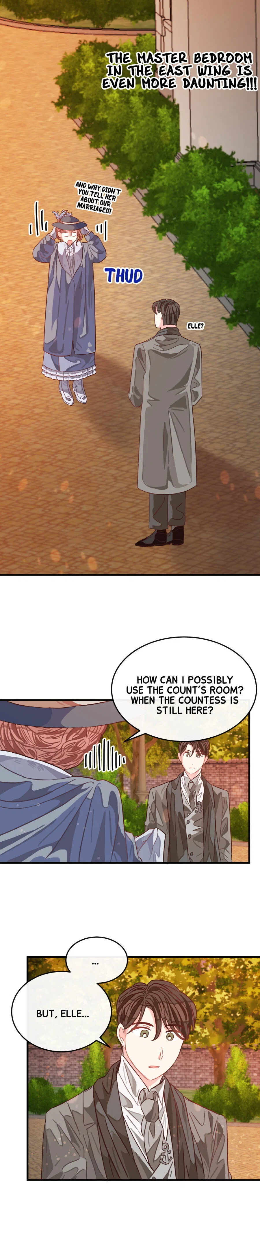Married for 120 Days Chapter 9 – Page 38