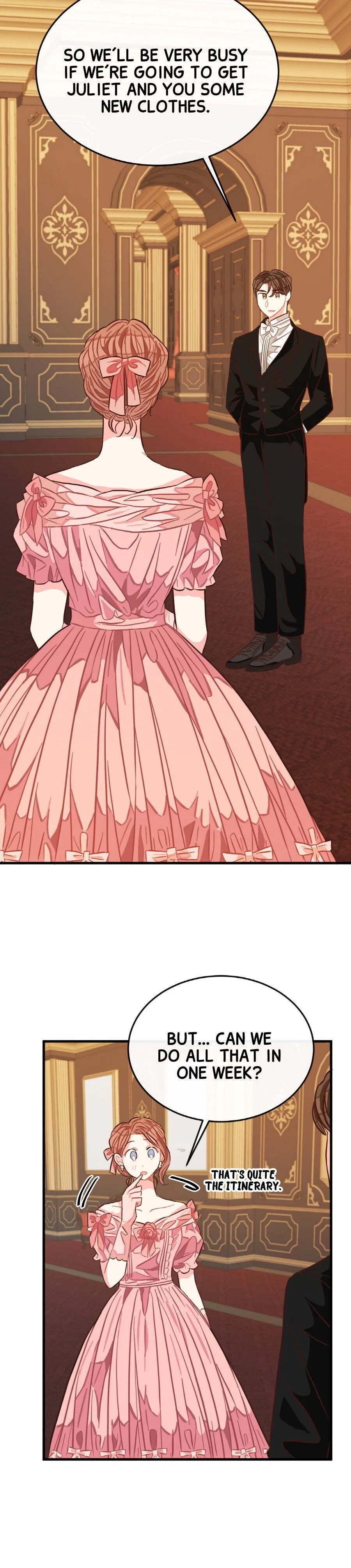 Married for 120 Days Chapter 8 – Page 2
