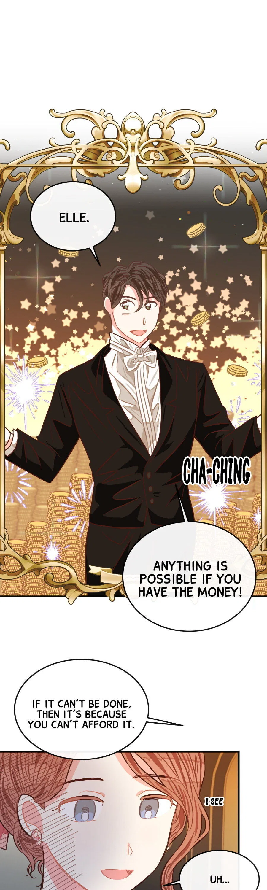 Married for 120 Days Chapter 8 – Page 3