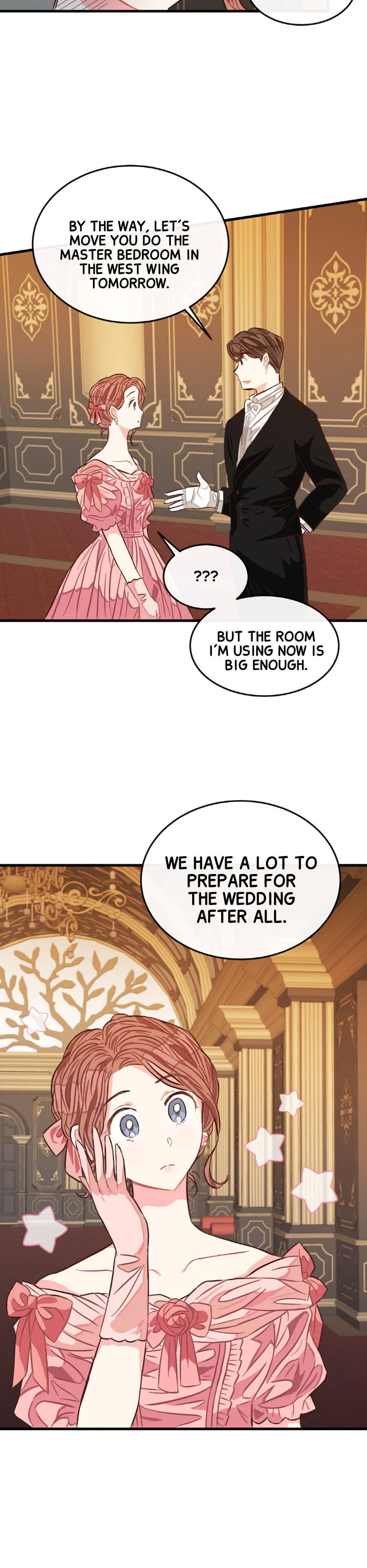 Married for 120 Days Chapter 8 – Page 4