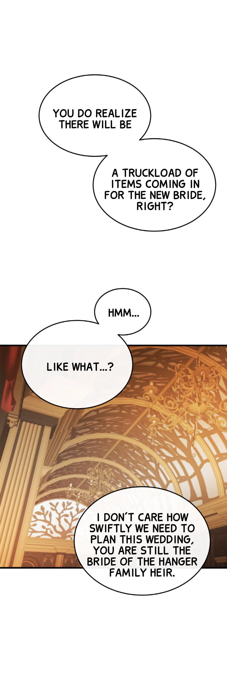 Married for 120 Days Chapter 8 – Page 5