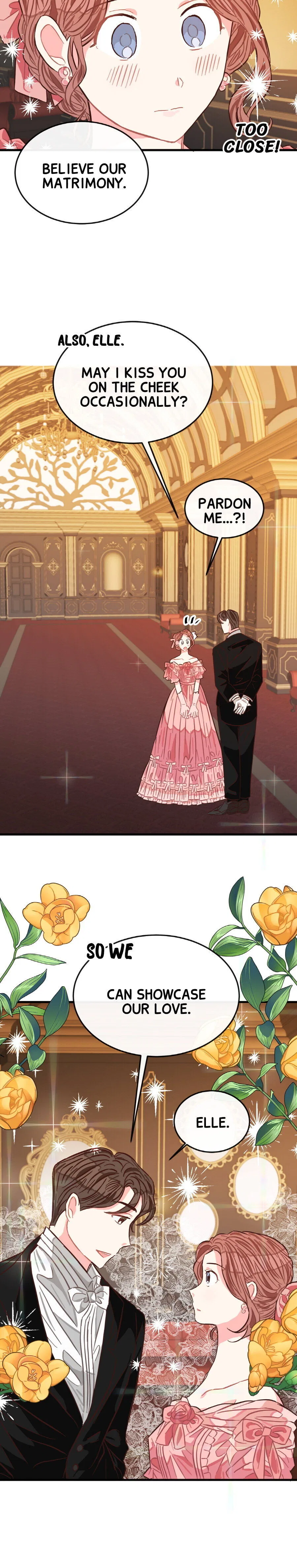 Married for 120 Days Chapter 8 – Page 7