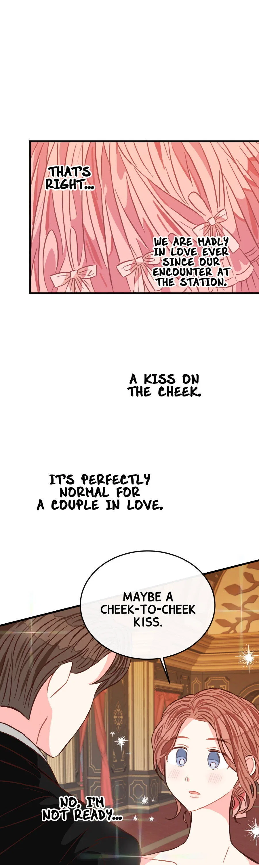 Married for 120 Days Chapter 8 – Page 8
