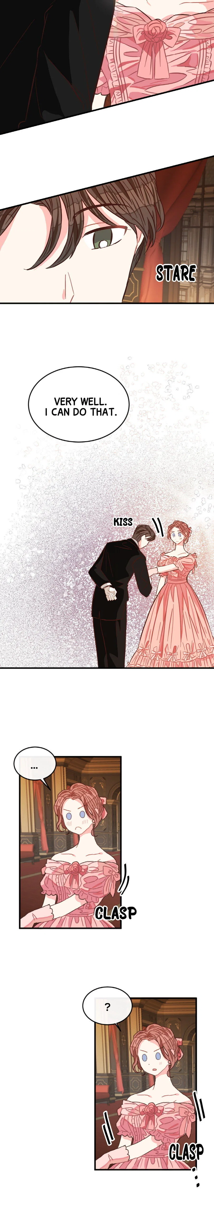 Married for 120 Days Chapter 8 – Page 9