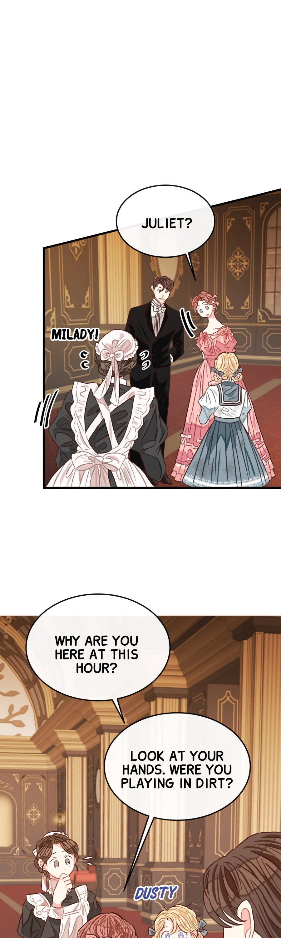 Married for 120 Days Chapter 8 – Page 10