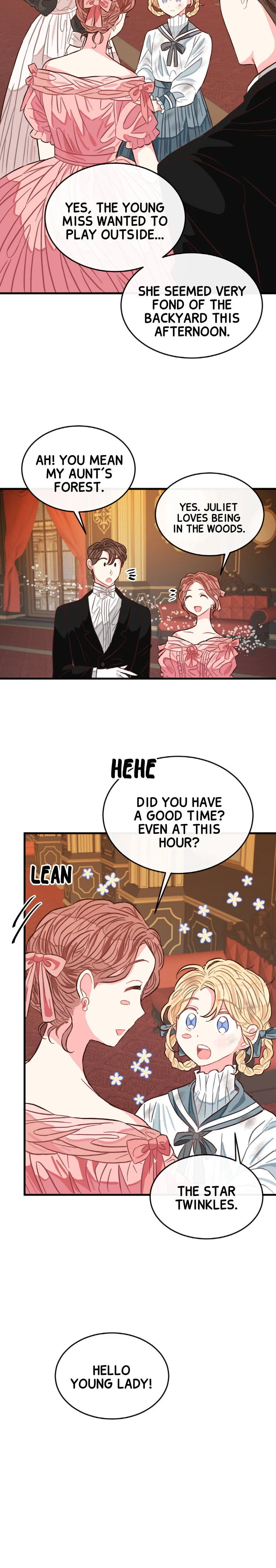 Married for 120 Days Chapter 8 – Page 11