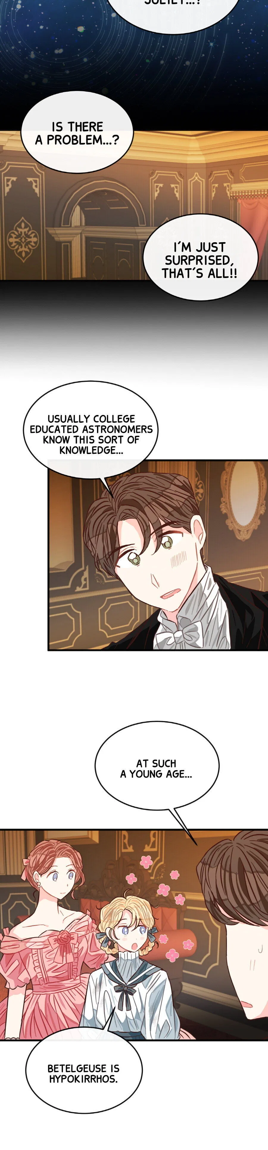 Married for 120 Days Chapter 8 – Page 15