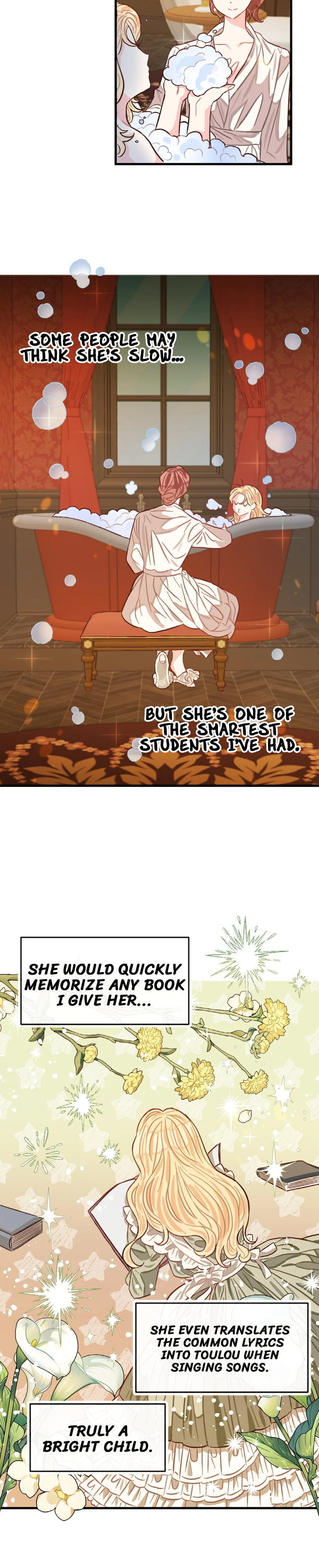 Married for 120 Days Chapter 8 – Page 20