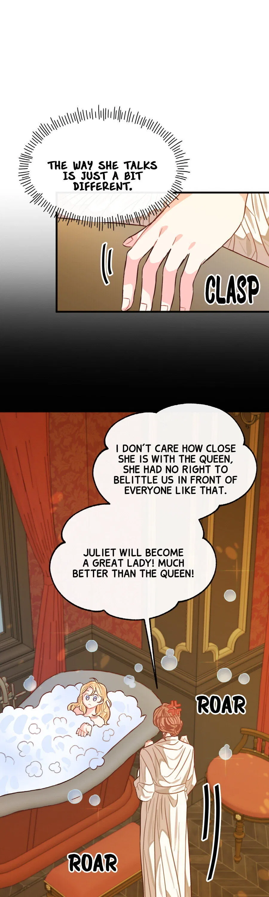 Married for 120 Days Chapter 8 – Page 21