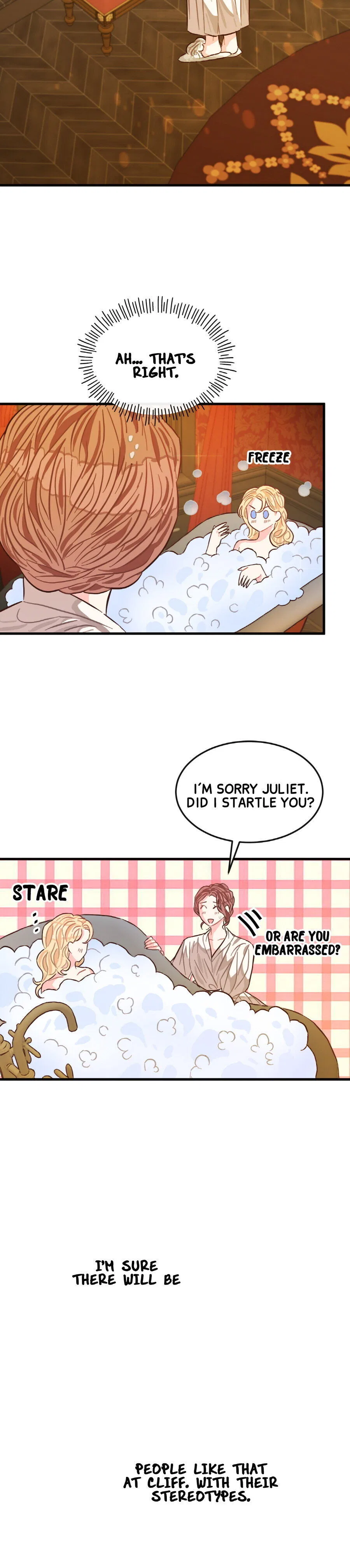 Married for 120 Days Chapter 8 – Page 22