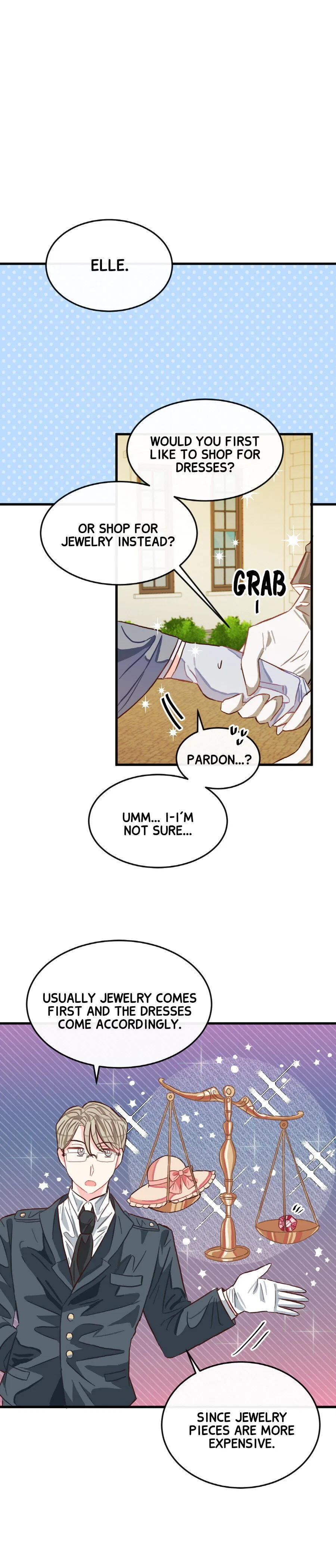 Married for 120 Days Chapter 8 – Page 30