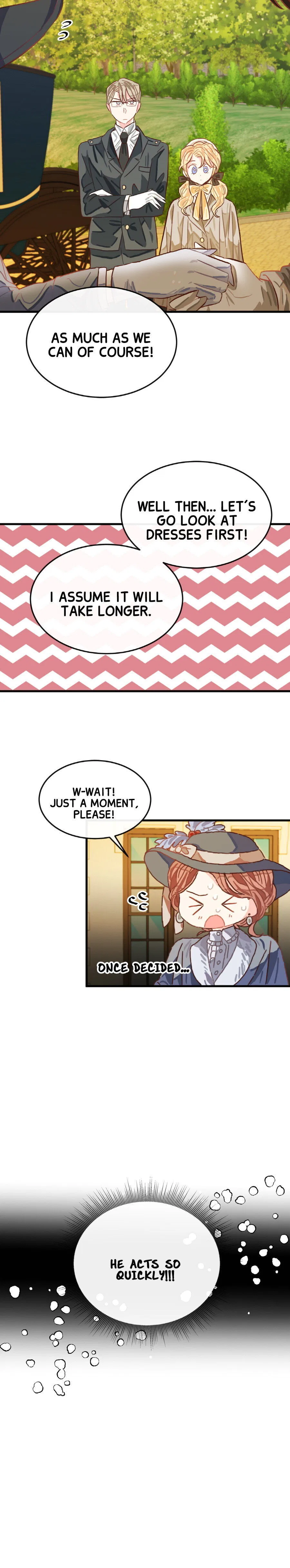 Married for 120 Days Chapter 8 – Page 32